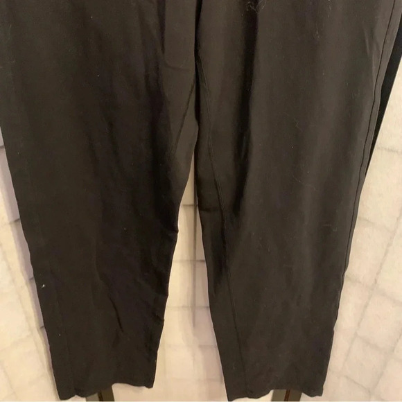 Lululemon Black Kung Fu Men's Jogger Sweat Pants - Picture 8 of 9